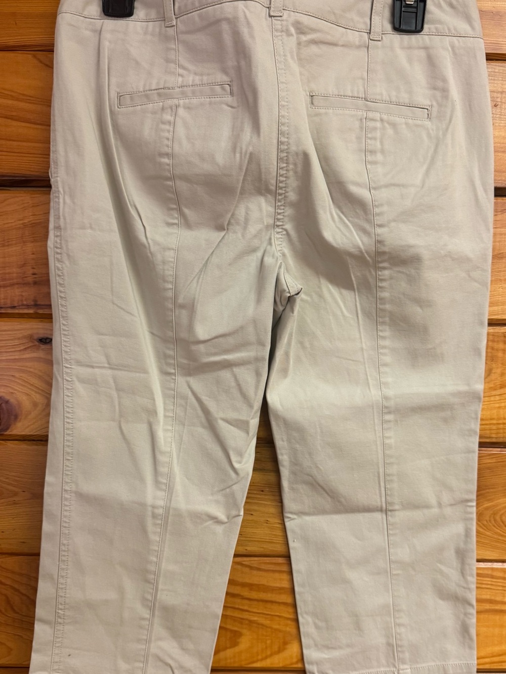 Talbots Signature capris - Picture 2 of 3